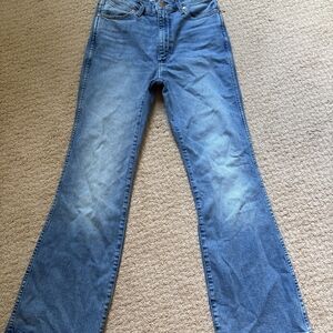 Classic Blue Women's Jeans.. 28/30 Westward, High Rise Boot Cut